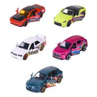 Majorette graffiti, 5dlg. - thumbnail