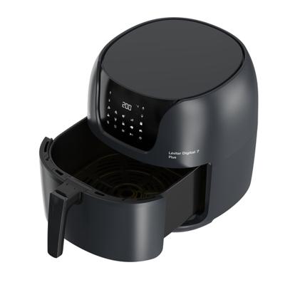 Airfryer Solac FA1800D Zwart 1800 W 7,4 l - thumbnail