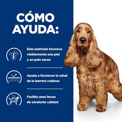Hills Prescrip. Diet Canine Z/d 10kg