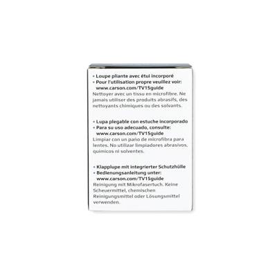 Carson inslagloep multi-power 5-15x30mm