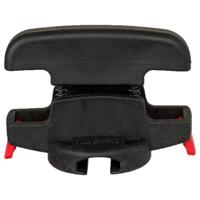 AGU Zadeltas Shelter - Zwart - Waterdicht - thumbnail