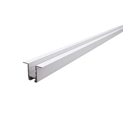 Deko Light 975475 ET-03-10 Droogbouwprofiel Aluminium (b x h x d) 37.50 x 25.50 x 2500 mm 2.50 m