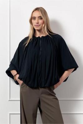 Studio Anneloes Dinte Jacket 13207 Jackets 6900 Dark Blue