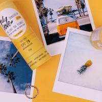 We Love The Planet Zonnebrandstick SPF20 - thumbnail
