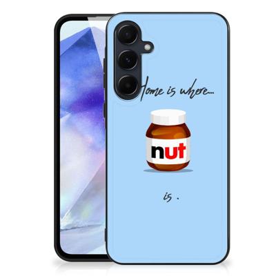 Samsung Galaxy A55 Back Cover Hoesje Nut Home