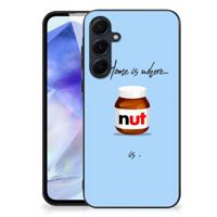 Samsung Galaxy A55 Back Cover Hoesje Nut Home - thumbnail