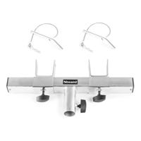 Beamz BTS350 Verstelbare Truss Adapter - thumbnail