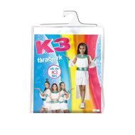 Studio 100 Verkleedjurk K3: dans van de Farao Studio 100 Verkleedjurk K3: dans van de Farao