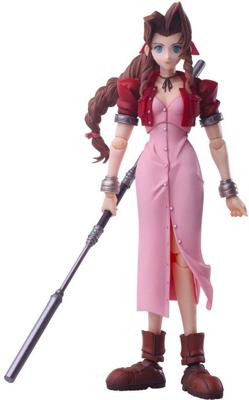 Final Fantasy VII Bring Arts - Aerith Gainsborough