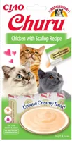 INABA CHURU CHICKEN / SCALLOP 56 GR - thumbnail