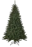 Kunstkerstboom Black box Toronto h155 x d102cm groen - thumbnail