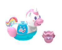 VTech waterpret Eenhoorn junior 42,3 cm wit/roze/blauw - thumbnail