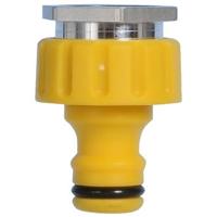Kraanstuk drie vierde met verloopring 22 mm binnendraad Hozelock - Hozelock - thumbnail