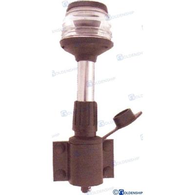 Luces de popa GS10340 - LUZ T.H. MAMPARO NEGRA 60CMS - LED