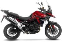 LeoVince Geluiddemper "sbk lv one evo black edition schalld leo slipon lv one sw - thumbnail