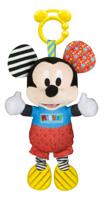 Clementoni Baby Mickey First Activities hangend babyspeelgoed - thumbnail