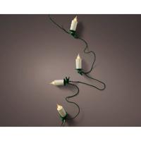 LED candle l1160 cm 30l groen/klassiek warm Lumineo - Lumineo - thumbnail