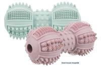 Trixie junior halter natuurrubber assorti - thumbnail