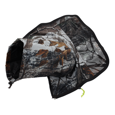 Buteo Photo Gear snoot / lens cover sneeuw voor mark iii Buteo Photo Gear snoot / lens cover sneeuw voor mark iii