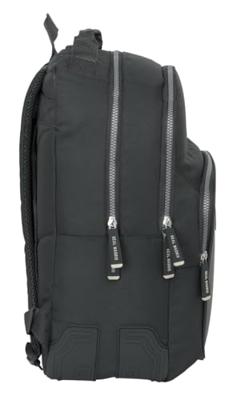 Schoolrugzak Real Madrid C.F. Grijs 32 x 42 x 15 cm