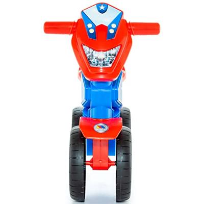 Loopmotor Moltó Cross Star