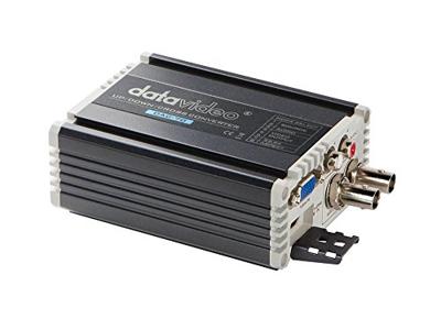 datavideo DAC-70 Multi Formaat up/down/cross converter zwart