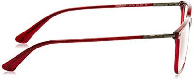 Heren Brillenframe Police VPLF80-550954 Rood Ø 55 mm