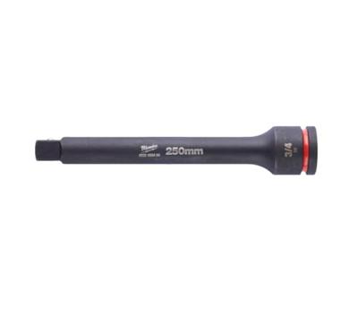 Milwaukee Verlengstuk Shockwave™ Hex ¾″ 250mm - 4932480404