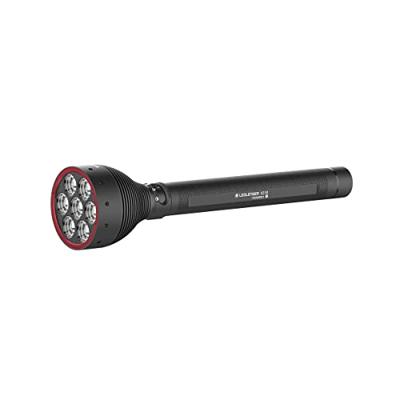 Ledlenser X21R Zaklamp werkt op een accu LED 5000 lm 40 h 1300 g