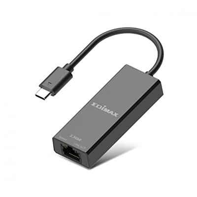 EDIMAX EU-4307 V2 Netwerkadapter 2.5 GBit/s USB-C
