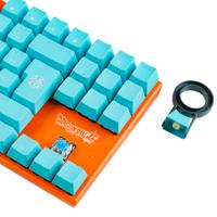 Gaming Keyboard FR-TEC DBPCKEYGO Blauw Qwerty Spaans QWERTY - thumbnail