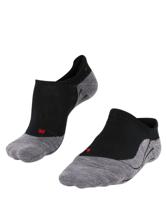 Falke TK5 Wander Invisible Footies Wandelsok Dames Light Grey 35-36 - thumbnail