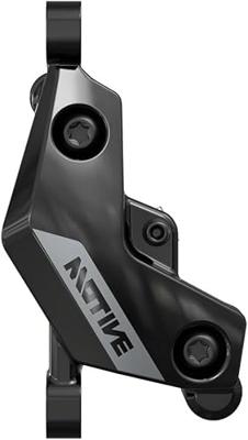 SRAM schijfrem "motive ultimate" disc brakes hint. motifs ultimate silver