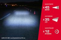 Verlichtingset Sigma Aura 35 USB + Nugget II - thumbnail