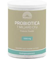Mattisson HealthStyle Probiotica 7 Miljard CFU 1000mg Poeder - thumbnail