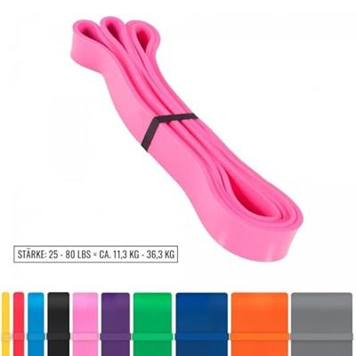 Weerstandsband Roze 29 mm