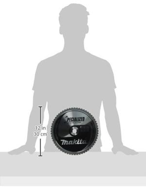 Makita Accessoires Afkortzaagblad Staal | Specialized 305x25,4x2,1 60T 0g - B-33439 - B-33439