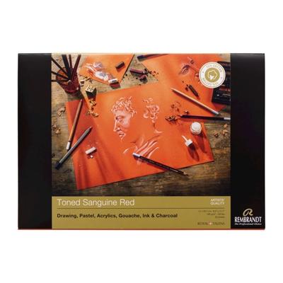 Rembrandt Toned Sanguine - A4 - 180 gram - 50 vellen