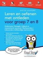 Leren en oefenen met ontleden voor groep 7 en 8 (Paperback) - thumbnail