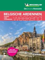 De Groene Reisgids Weekend - Belgische Ardennen - Paperback (9789401474467) - thumbnail