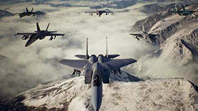 Ace Combat 7 Skies Unknown - thumbnail