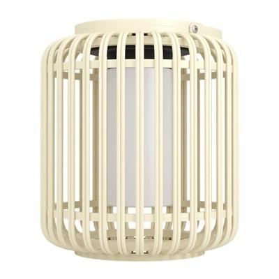 Eglo Solar tafellampjeMarliano rotan recht - 901088