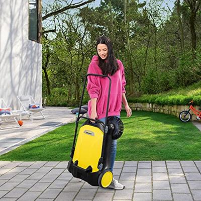 Karcher S 4 | Handveegmachine | 510 mm - 1.766-320.0 - thumbnail