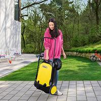 Kärcher Home & Garden S4 Veegmachine Handmatig Werkbreedte: 510 mm 1 stuk(s) - thumbnail