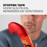 Tesa extra Power Perfect, ft 38 mm x 2,75 m, rood - thumbnail