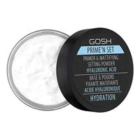 Gosh Velvet Touch Prime&apos;n Set Primer & Mattifying Powder 7 g 003 Hydration - thumbnail