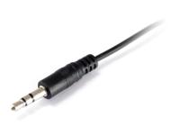 Equip 119038 video kabel adapter 0,2 m VGA (D-Sub) + 3.5mm DVI-D + USB Zwart - thumbnail