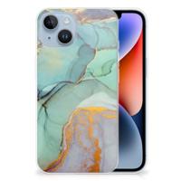 Smartphone hoesje voor Apple iPhone 14 Watercolor Mix - thumbnail