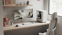 ATX Semi-toren BehuizingFractal Design FD-C-EPO1A-05 Wit - thumbnail