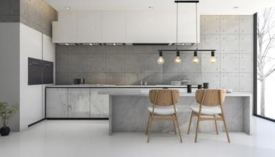 Searchlight HanglampDance - 45201-4BK